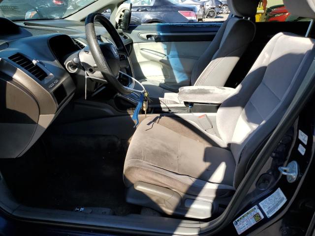 Photo 7 from auction – 2006 HONDA CIVIC EX with VIN JHMFA16846S012982