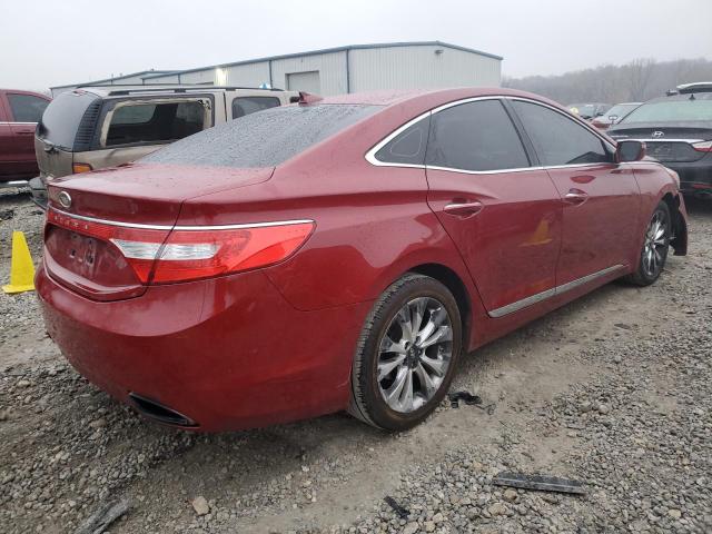 Photo 3 from auction – 2012 HYUNDAI AZERA GLS with VIN KMHFG4JG2CA138206