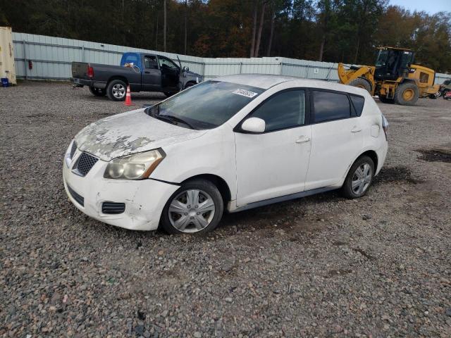 Photo 1 from auction – 2009 PONTIAC VIBE with VIN 5Y2SP67889Z408242