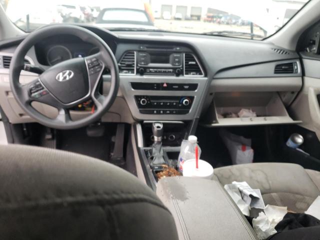 Photo 8 from auction – 2016 HYUNDAI SONATA SE with VIN 5NPE24AF6GH401172