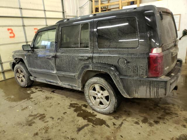 Photo 2 from auction – 2006 JEEP COMMANDER with VIN 1J8HG48N76C210889