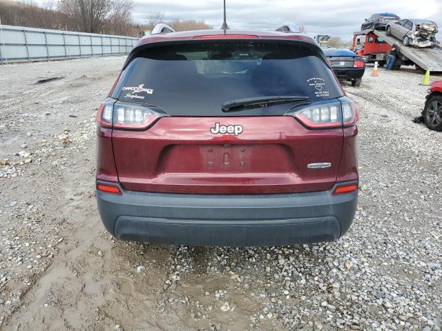 Photo 6 from auction – 2020 JEEP CHEROKEE L with VIN 1C4PJLCB6LD639748