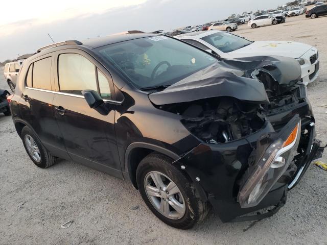 Photo 4 from auction – 2019 CHEVROLET TRAX 1LT with VIN 3GNCJLSB0KL326470