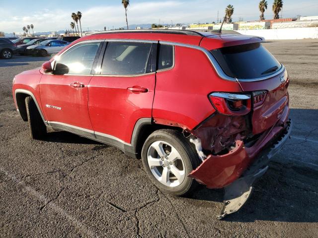 Photo 2 from auction – 2020 JEEP COMPASS LA with VIN 3C4NJCBB7LT154893