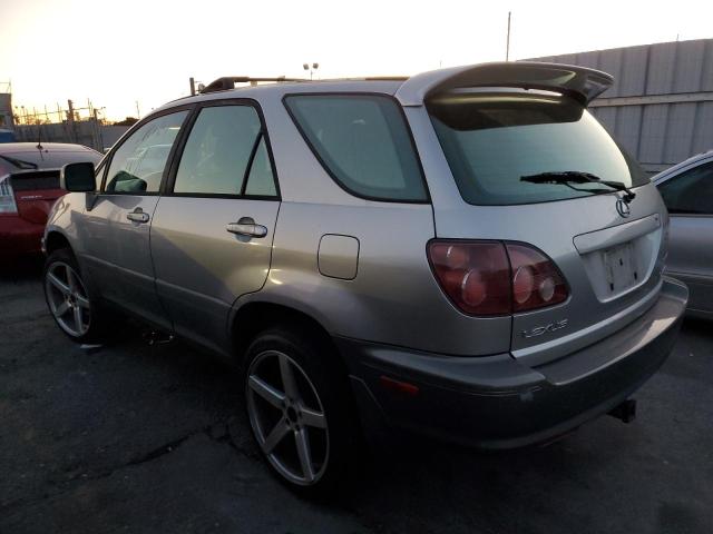 Photo 2 from auction – 2000 LEXUS RX 300 with VIN JT6HF10UXY0142725