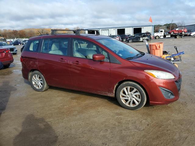 Photo 4 from auction – 2012 MAZDA MAZDA5 with VIN JM1CW2BL6C0112854