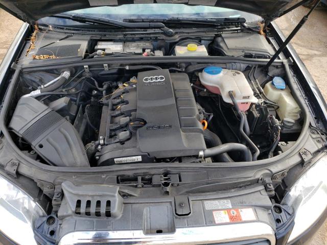 Foto 11 de la subasta – 2007 AUDI A4 2.0T QU con VIN WAUDF78E97A241226