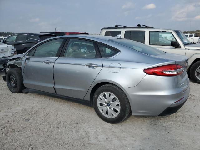 Photo 2 from auction – 2020 FORD FUSION S with VIN 3FA6P0G76LR246361