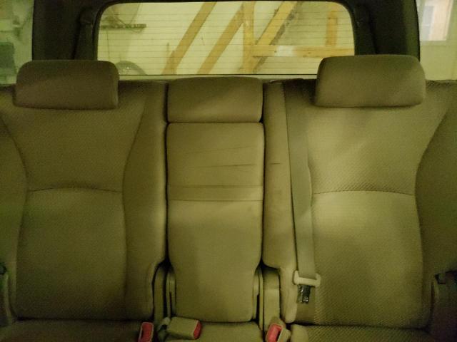 Photo 10 from auction – 2006 TOYOTA HIGHLANDER with VIN JTEEP21A860146588