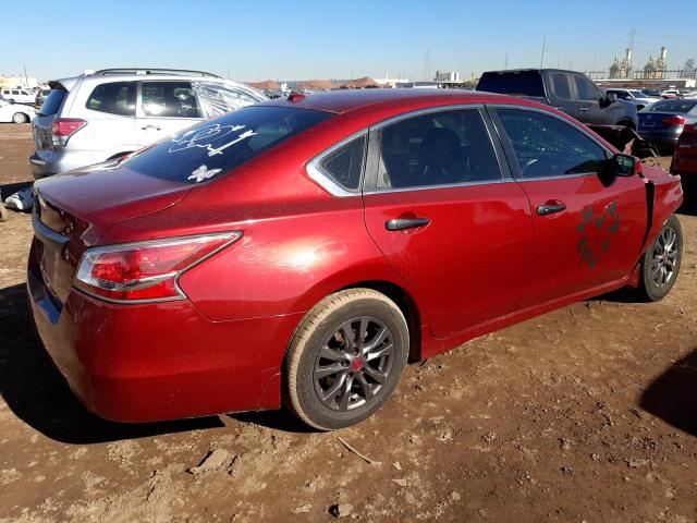 Photo 3 from auction – 2015 NISSAN ALTIMA 2.5 with VIN 1N4AL3AP1FC597827