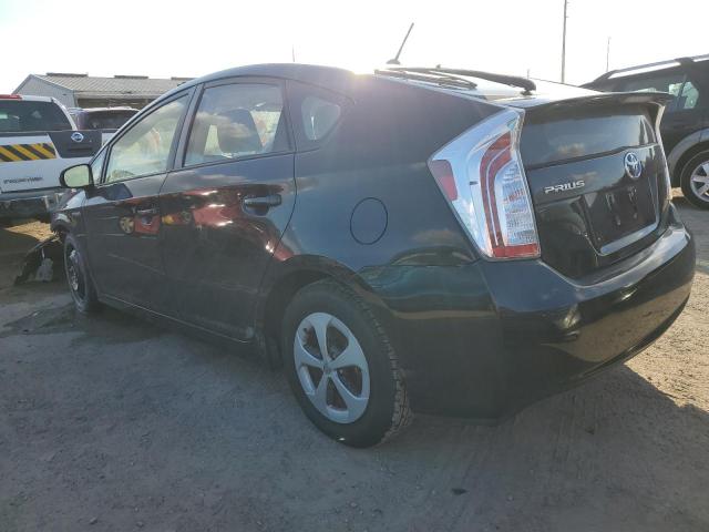 Photo 2 from auction – 2014 TOYOTA PRIUS with VIN JTDKN3DU8E0379877