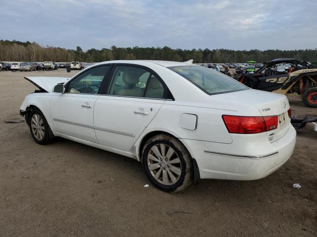 Photo 2 from auction – 2009 HYUNDAI SONATA SE with VIN 5NPEU46C09H515759