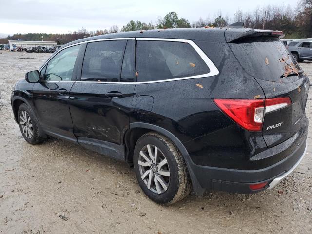 Photo 2 from auction – 2020 HONDA PILOT EXL with VIN 5FNYF5H57LB003322