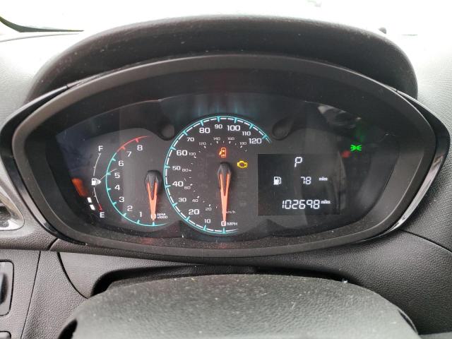 Photo 9 from auction – 2017 CHEVROLET SPARK LS with VIN KL8CB6SA7HC768528