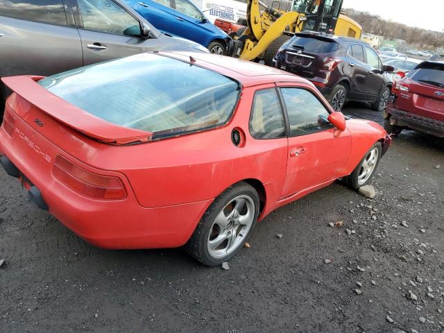 Photo 3 from auction – 1992 PORSCHE 911 with VIN WP0AA296XNS820375