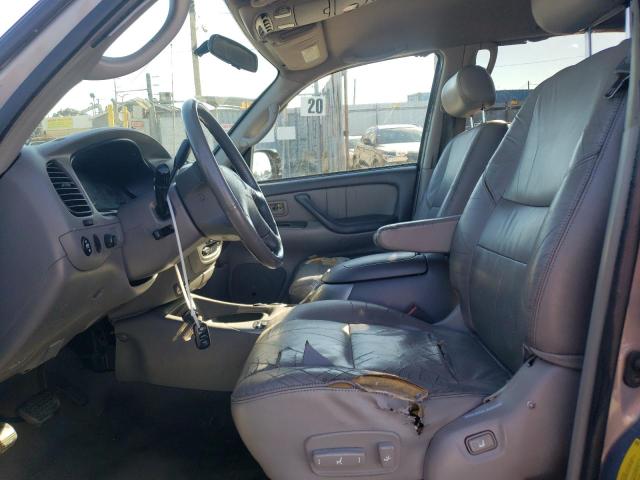 Photo 7 from auction – 2001 TOYOTA SEQUOIA LI with VIN 5TDZT38A41S033093