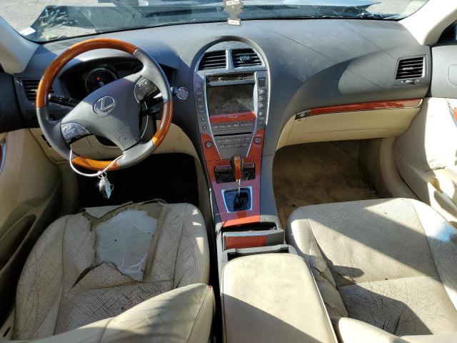Photo 8 from auction – 2010 LEXUS ES 350 with VIN JTHBK1EG8A2399209