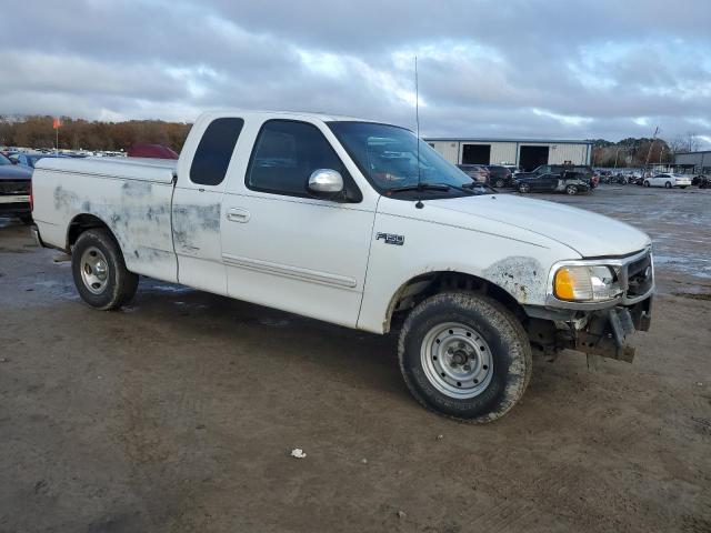 Photo 4 from auction – 2002 FORD F150 with VIN 1FTRX172X2NB04744