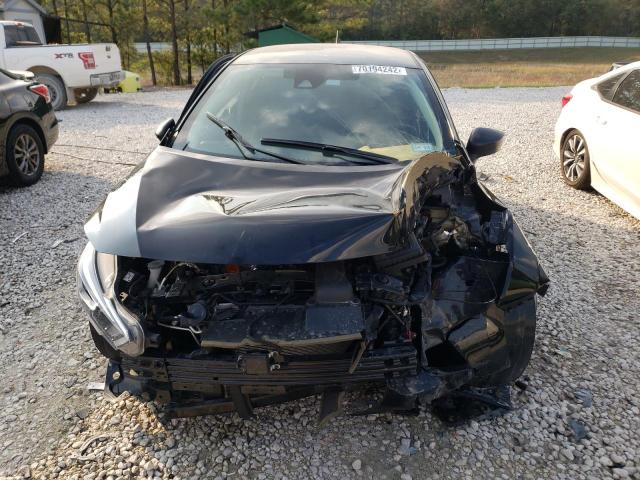 Photo 5 from auction – 2022 NISSAN VERSA S with VIN 3N1CN8DV7NL839157