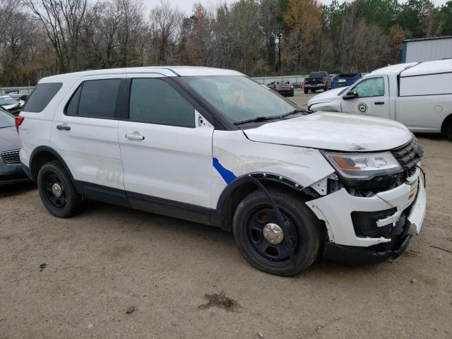 Photo 4 from auction – 2018 FORD EXPLORER P with VIN 1FM5K8AR7JGB59288