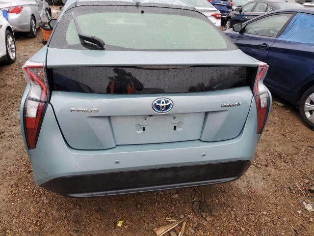 Photo 6 from auction – 2018 TOYOTA PRIUS with VIN JTDKARFU2J3054985