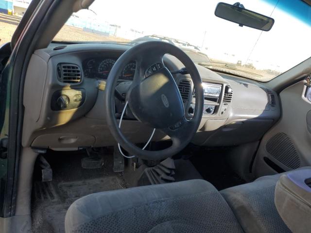 Photo 8 from auction – 2000 FORD F150 with VIN 1FTRX18LXYNC07484