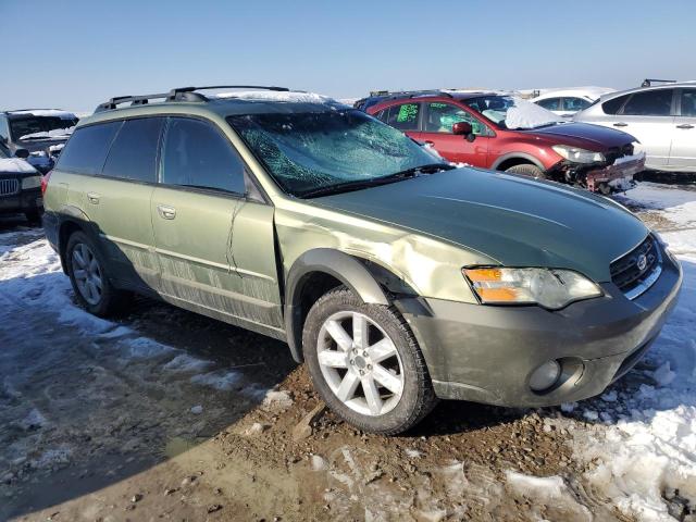 Photo 4 from auction – 2006 SUBARU LEGACY OUT with VIN 4S4BP62C367327275