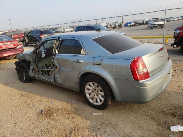 Photo 2 from auction – 2008 CHRYSLER 300 LX with VIN 2C3KA43R08H165775