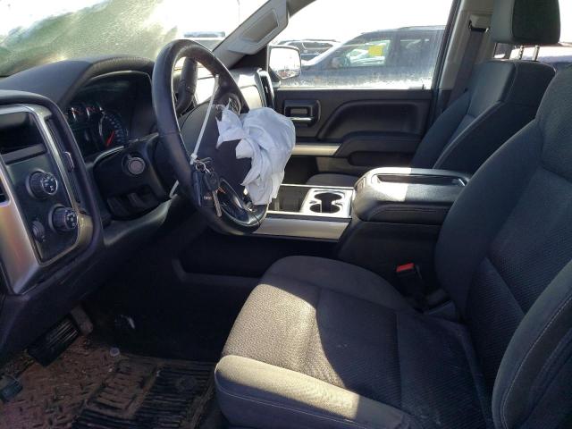 Photo 7 from auction – 2015 CHEVROLET SILVERADO with VIN 1GCVKREC4FZ432666