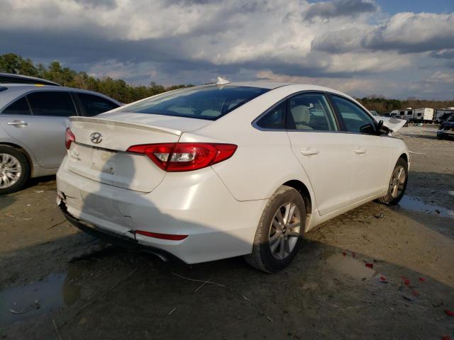 Photo 3 from auction – 2017 HYUNDAI SONATA SE with VIN 5NPE24AF0HH489766
