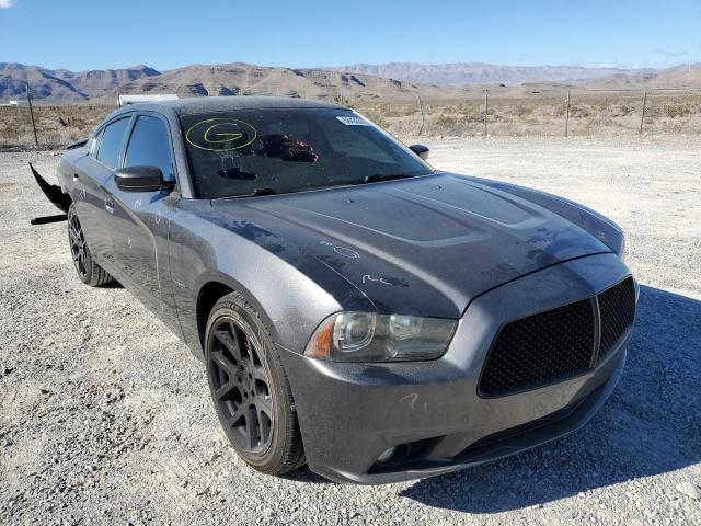 Photo 4 from auction – 2014 DODGE CHARGER R/ with VIN 2C3CDXCT5EH109027
