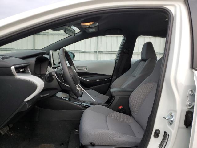 Photo 7 from auction – 2021 TOYOTA COROLLA SE with VIN 5YFS4MCE6MP081304