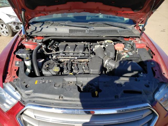 Photo 11 from auction – 2013 FORD TAURUS SEL with VIN 1FAHP2H82DG121703