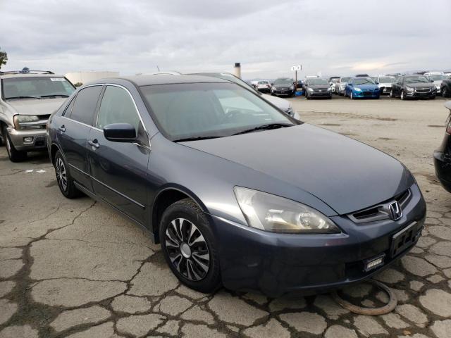 Photo 4 from auction – 2003 HONDA ACCORD LX with VIN JHMCM56373C087512