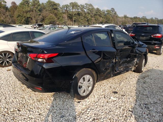 Photo 3 from auction – 2022 NISSAN VERSA S with VIN 3N1CN8DV7NL839157