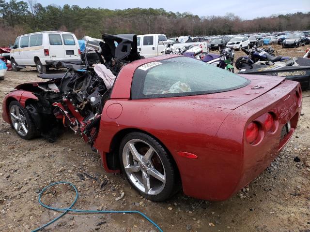 Photo 2 from auction – 1998 CHEVROLET CORVETTE with VIN 1G1YY22GXW5117929