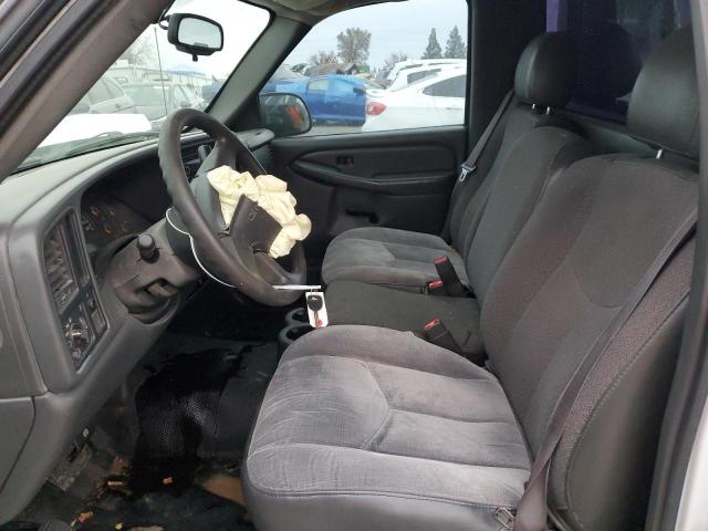 Photo 7 from auction – 2006 GMC NEW SIERRA with VIN 1GTEC14V26Z126941