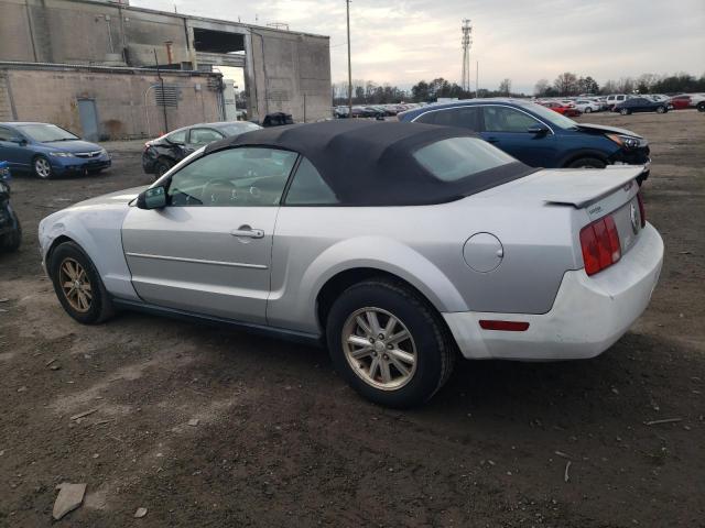 Photo 2 from auction – 2007 FORD MUSTANG with VIN 1ZVFT84N375364364