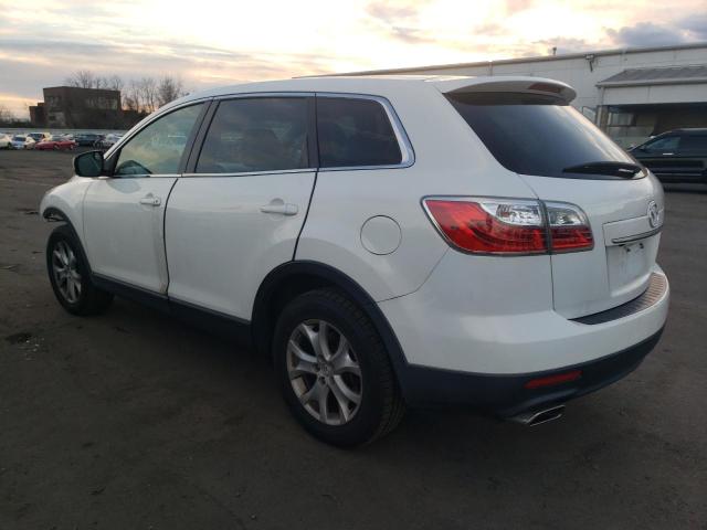 Photo 2 from auction – 2011 MAZDA CX-9 with VIN JM3TB3CV7B0305053