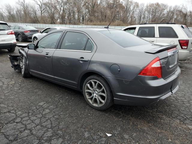Photo 2 from auction – 2011 FORD FUSION SEL with VIN 3FAHP0JA8BR231548