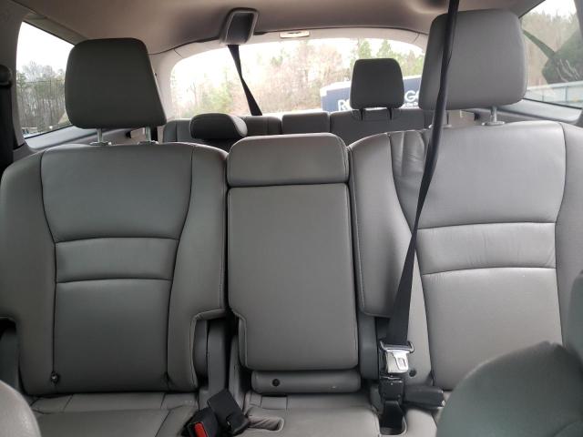 Photo 10 from auction – 2016 HONDA PILOT EXL with VIN 5FNYF5H57GB019297