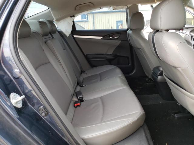 Photo 10 from auction – 2018 HONDA CIVIC EXL with VIN JHMFC1F73JX007835