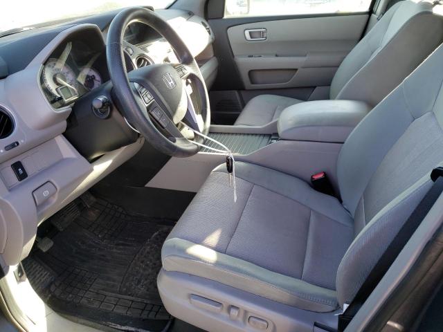 Foto 7 de la subasta – 2015 HONDA PILOT EX con VIN 5FNYF4H42FB054653