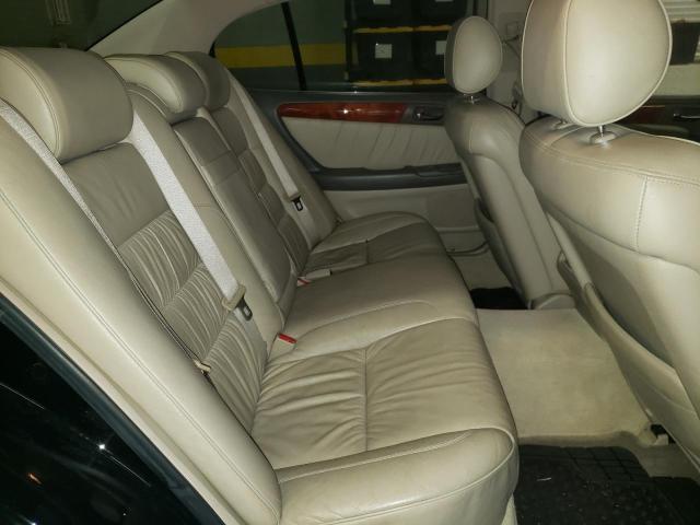 Photo 10 from auction – 2004 LEXUS GS 300 with VIN JT8BD69S140201141