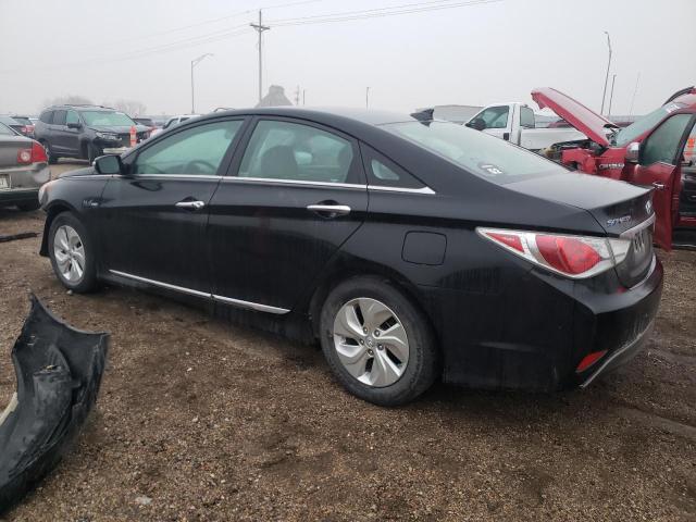 Photo 2 from auction – 2015 HYUNDAI SONATA HYB with VIN KMHEC4A42FA137039
