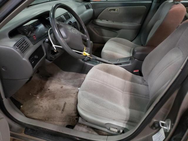Photo 7 from auction – 2001 TOYOTA CAMRY with VIN 4T1BG22K01U107148