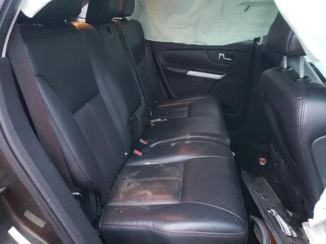 Photo 11 from auction – 2011 FORD EDGE LIMIT with VIN 2FMDK3KC0BBB29356