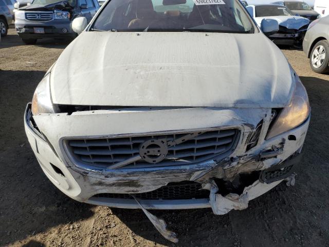 Photo 11 from auction – 2012 VOLVO S60 T5 with VIN YV1622FS9C2145467