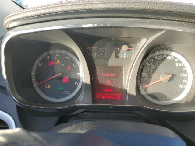 Photo 9 from auction – 2012 GMC TERRAIN SL with VIN 2GKALSEK8C6274743