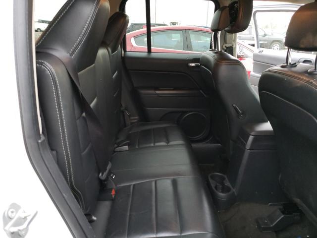 Photo 10 from auction – 2017 JEEP PATRIOT LA with VIN 1C4NJPFA0HD136869